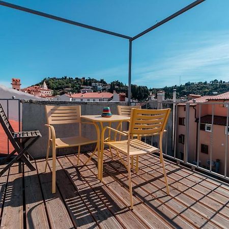 Apartments Artemus Music Πιράν Εξωτερικό φωτογραφία